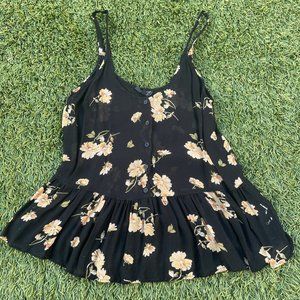 TOPSHOP vintage top/ late 1990s early 2000s/ womens small US